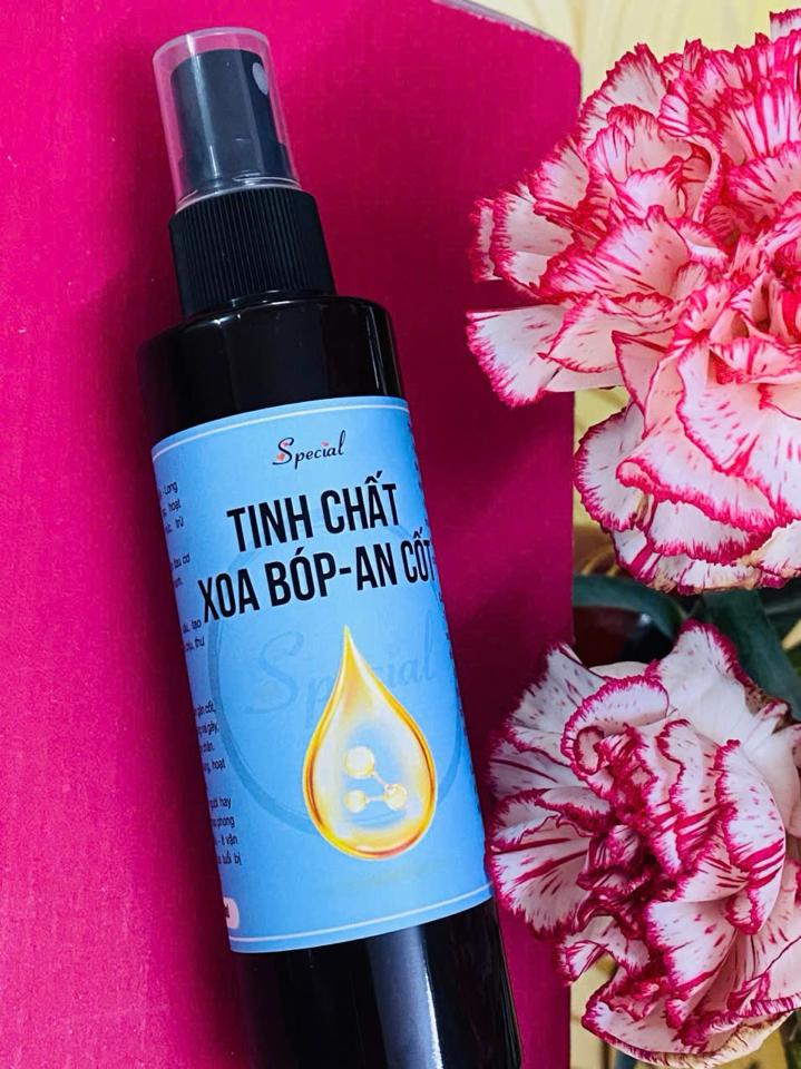Tinh chất xoa bóp An Cốt  (Hoạt huyết, an dưỡng gân cốt, giảm các triệu chứng đau mỏi cơ, xương khớp)-duoc-ban-tai-Siêu thị Special