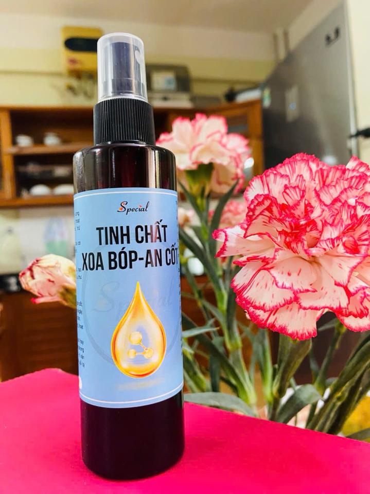 Tinh chất xoa bóp An Cốt  (Hoạt huyết, an dưỡng gân cốt, giảm các triệu chứng đau mỏi cơ, xương khớp)-duoc-ban-tai-Siêu thị Special