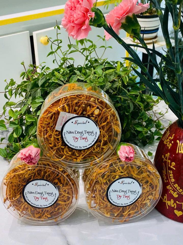 Nấm Đông Trùng xuất xứ Tây Tạng-duoc-ban-tai-Siêu thị Special