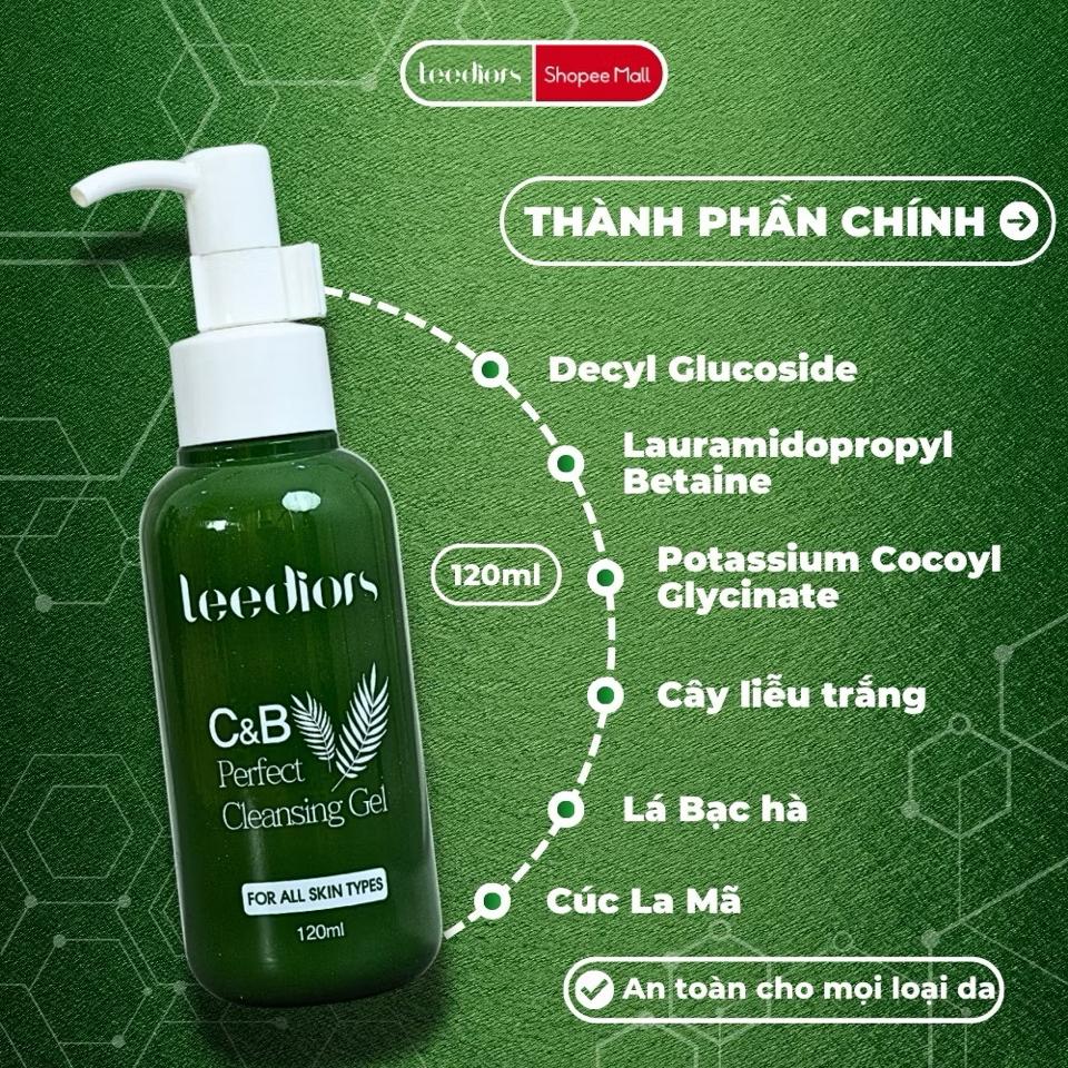 Sữa rửa mặt Lee - Nhập khẩu Hàn quốc-duoc-ban-tai-Siêu thị Special