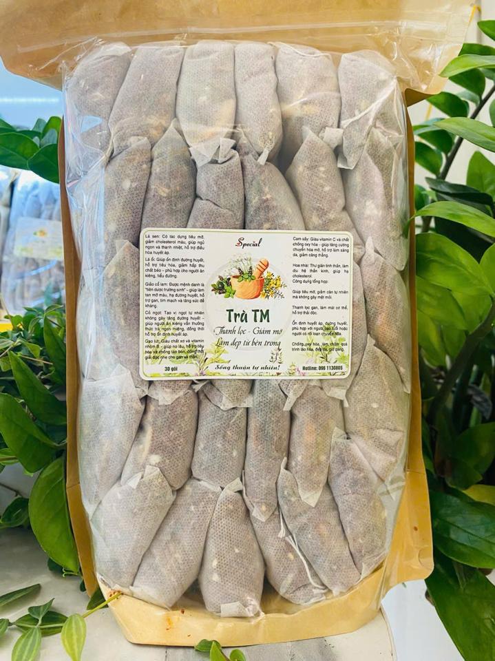 Trà TM (giải pháp cho mỡ thừa)-duoc-ban-tai-Siêu thị Special
