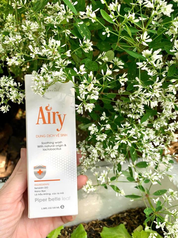 AIRY - Dung dịch vệ sinh đặc biệt -duoc-ban-tai-Siêu thị Special