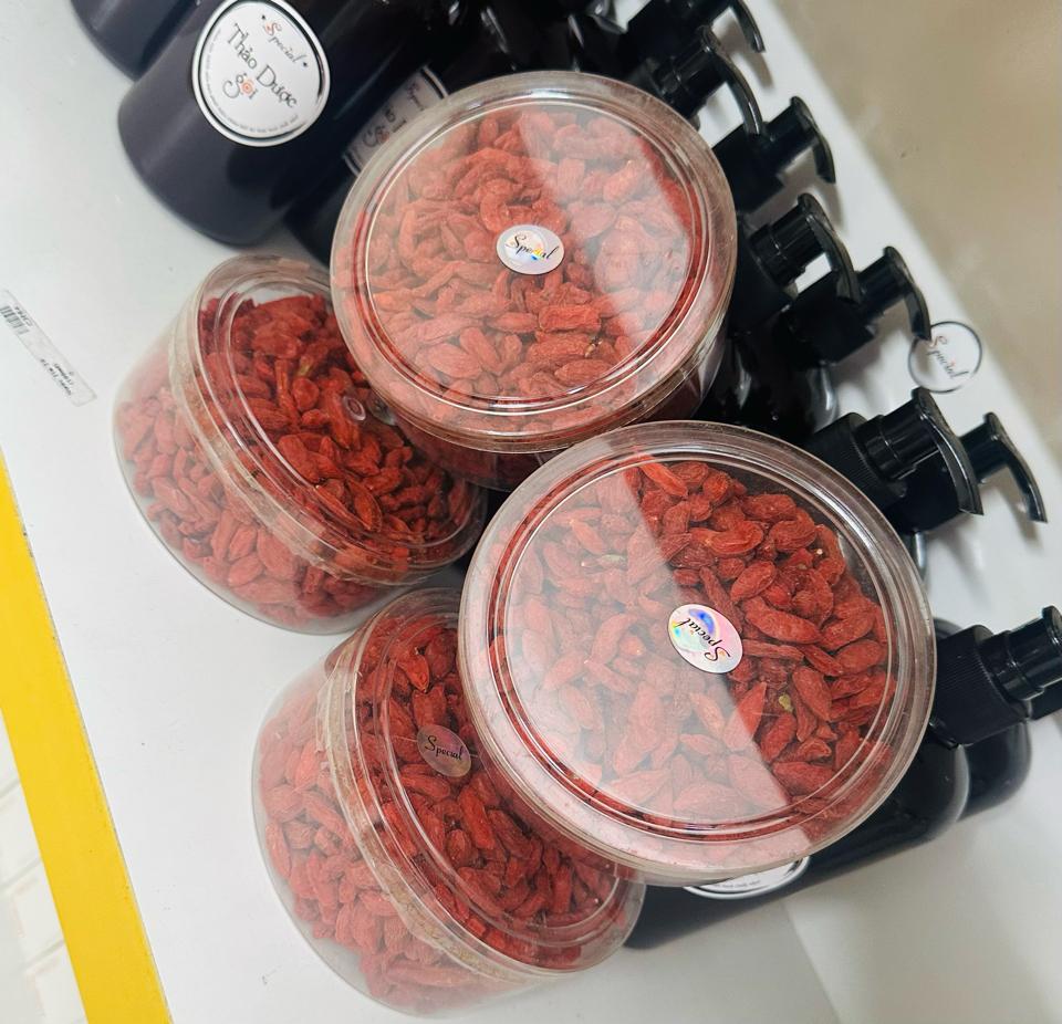 Kỷ tử dược liệu-duoc-ban-tai-Siêu thị Special