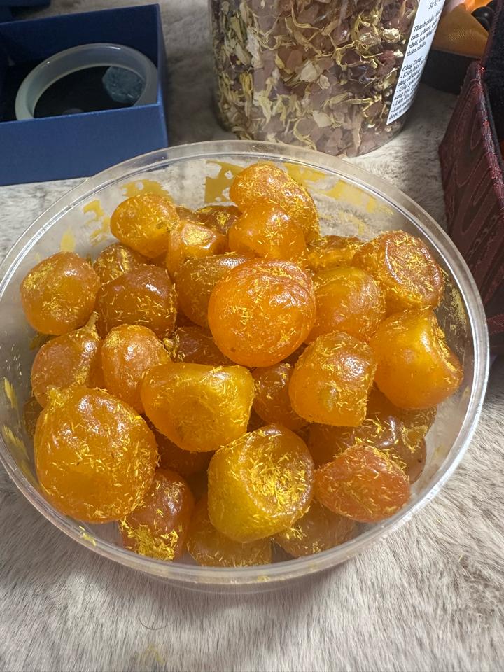 Kim quất (ô mai chữa ho - dược liệu sạch)-duoc-ban-tai-Siêu thị Special