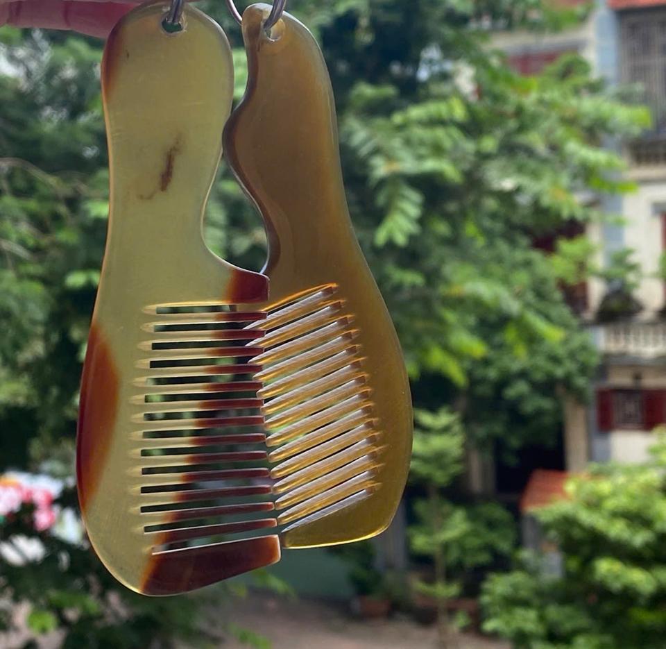 Lược Sừng - Móc khoá -duoc-ban-tai-Siêu thị Special