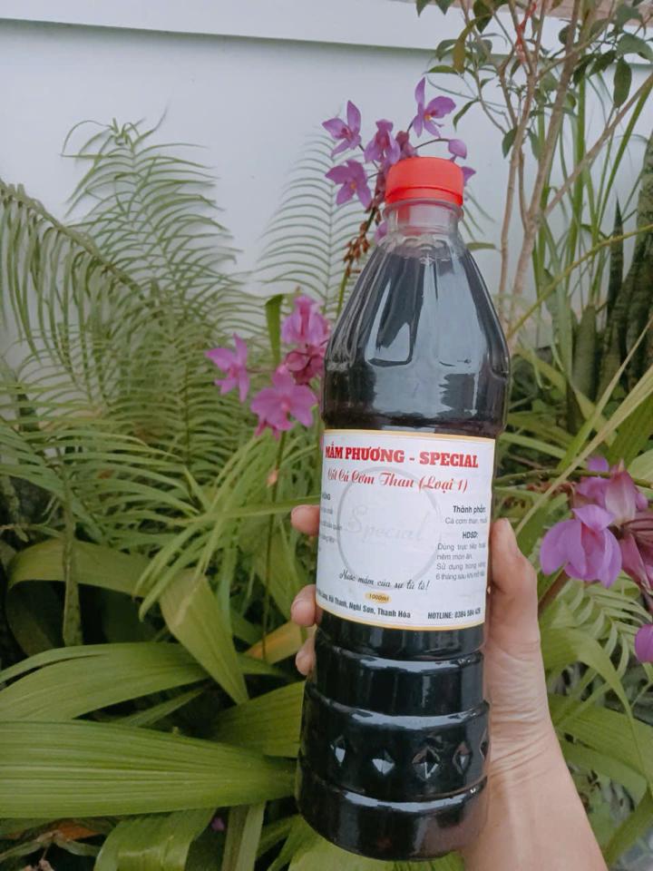 Mắm Phương - Special (Cốt cá cơm loại 1, nguyên liệu là cá cơm than ủ trong 2 năm)-duoc-ban-tai-Siêu thị Special