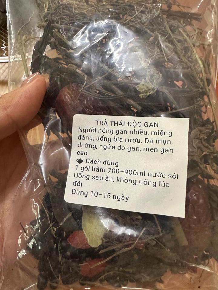 Thải độc gan-duoc-ban-tai-Siêu thị Special