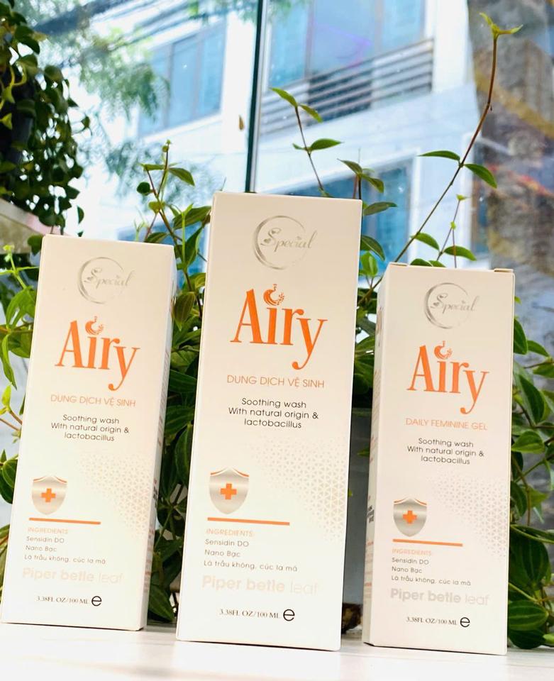 AIRY - Dung dịch vệ sinh đặc biệt -duoc-ban-tai-Siêu thị Special