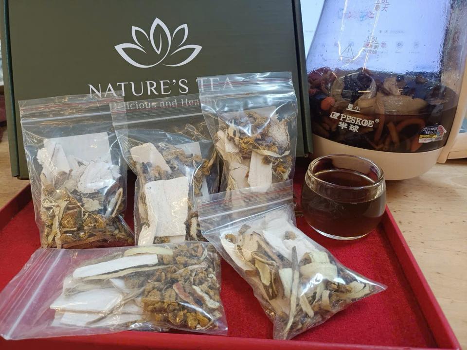 Trà Giải Rượu-duoc-ban-tai-Siêu thị Special