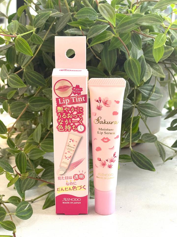 Son dưỡng hồng tự nhiên SAKURA-duoc-ban-tai-Siêu thị Special