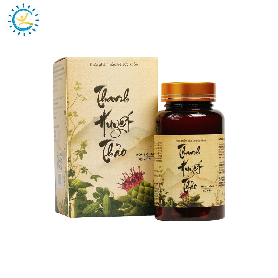 Thanh huyết Thảo-duoc-ban-tai-Siêu thị Special