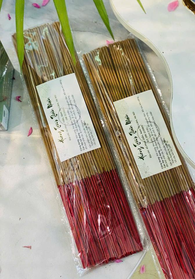 Nhang Trầm tự nhiên 100%-duoc-ban-tai-Siêu thị Special