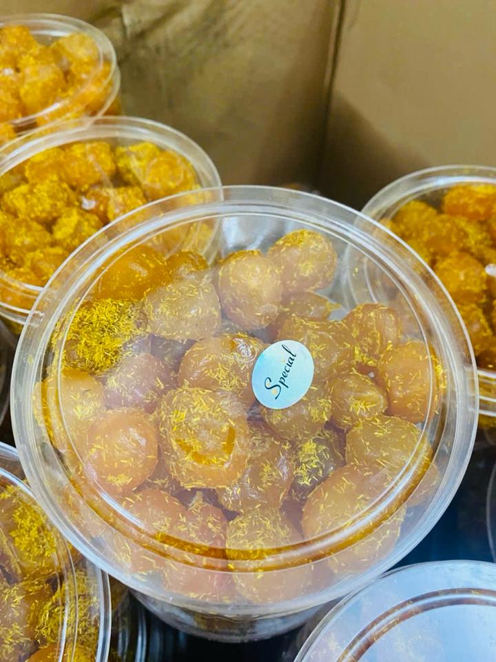 Kim quất (ô mai chữa ho - dược liệu sạch an toàn sức khoẻ)-duoc-ban-tai-Siêu thị Special