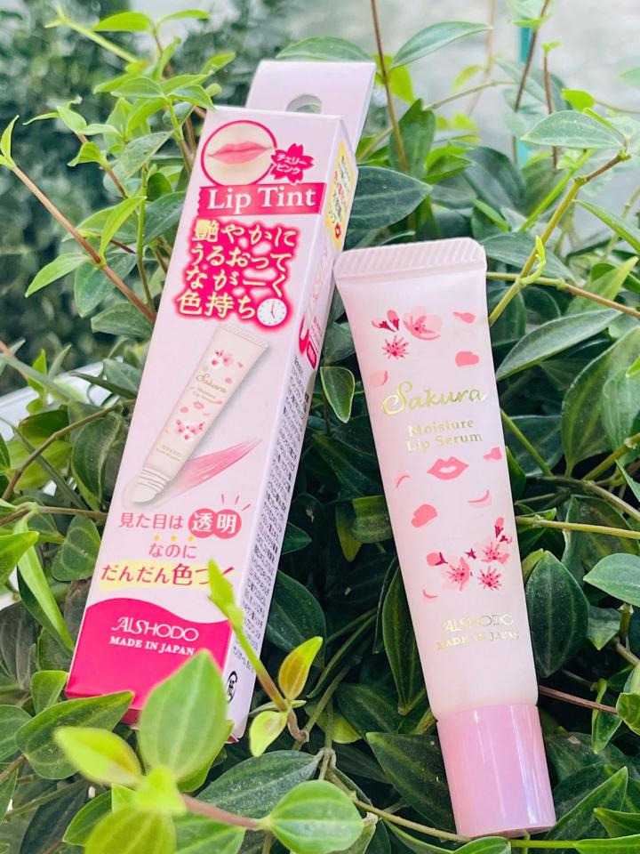 Son dưỡng hồng tự nhiên SAKURA-duoc-ban-tai-Siêu thị Special