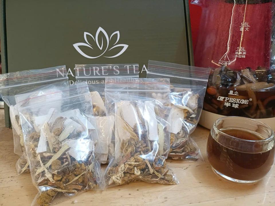 Trà Giải Rượu-duoc-ban-tai-Siêu thị Special