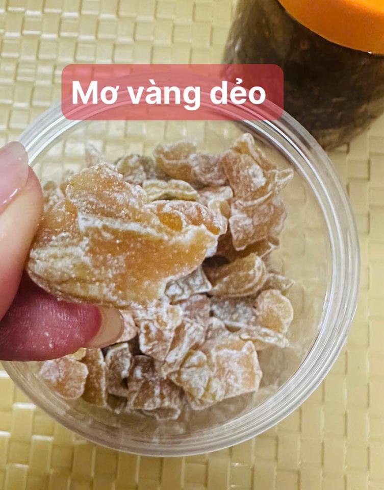 Ô mai Xuân An Lành (combo 4 loại ô mai đông y giúp Sinh tân+ kiện tỳ+ thanh nhiệt + giảm ho. Dược liệu sạch không chất bảo quản, ko đường tinh luyện)-duoc-ban-tai-Siêu thị Special