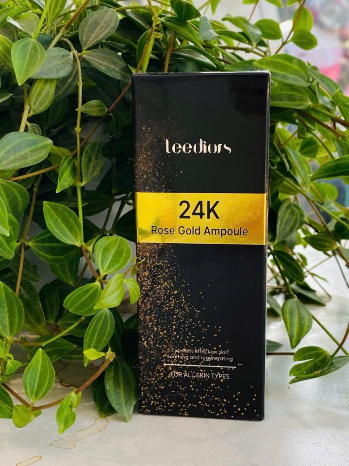 Serum vàng 24k - Nhập khẩu Hàn Quốc-duoc-ban-tai-Siêu thị Special