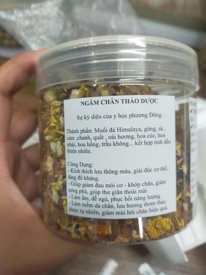 Thảo dược ngâm chân -duoc-ban-tai-Siêu thị Special
