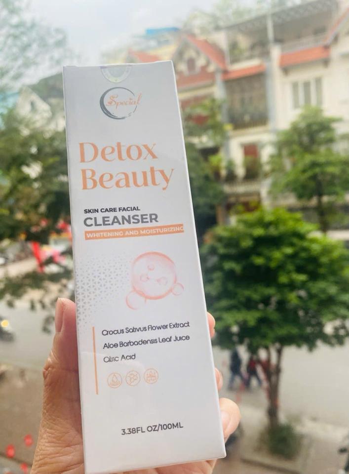 Sữa rửa mặt Special -duoc-ban-tai-Siêu thị Special