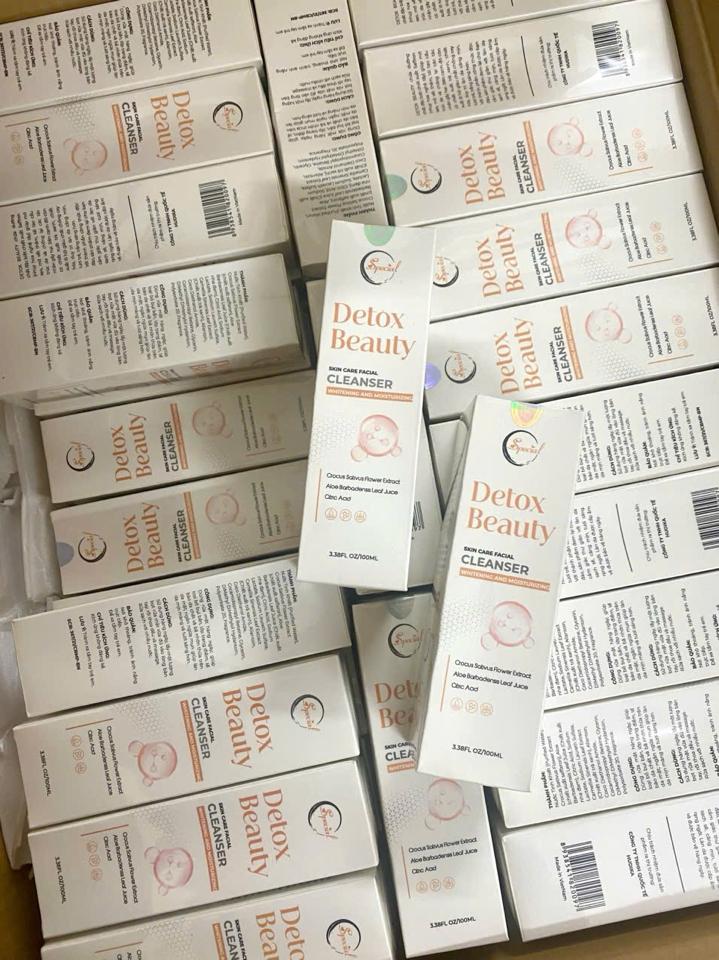 Sữa rửa mặt Special -duoc-ban-tai-Siêu thị Special