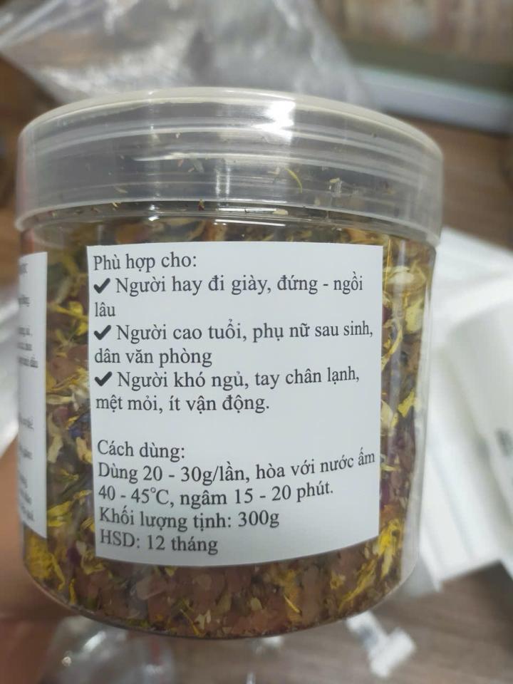 Thảo dược ngâm chân -duoc-ban-tai-Siêu thị Special