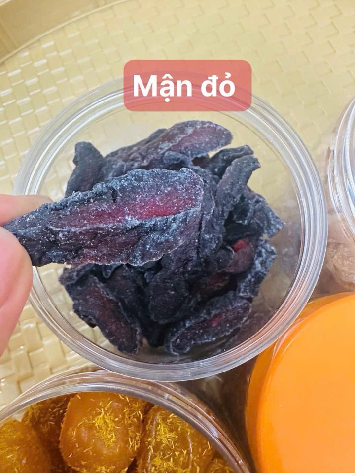 Ô mai Xuân An Lành (combo 4 loại ô mai đông y giúp Sinh tân+ kiện tỳ+ thanh nhiệt + giảm ho. Dược liệu sạch không chất bảo quản, ko đường tinh luyện)-duoc-ban-tai-Siêu thị Special