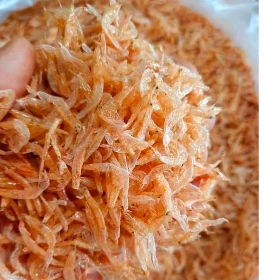 Tép biển sạch (phơi sấy khi tôm còn tươi nên đặc biệt thơm ngon)-duoc-ban-tai-Siêu thị Special