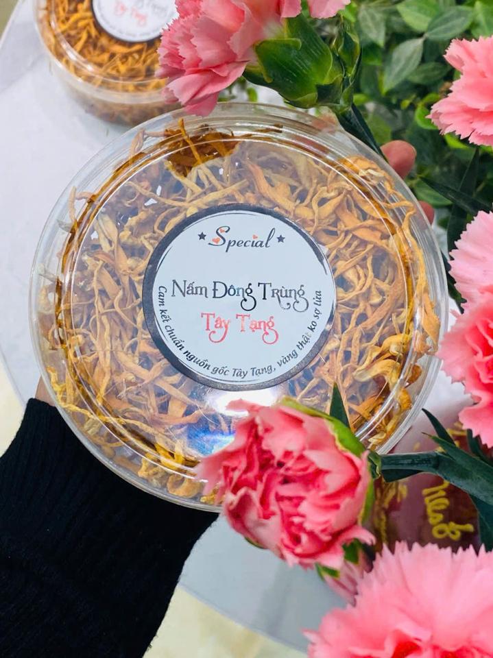 Nấm Đông Trùng xuất xứ Tây Tạng-duoc-ban-tai-Siêu thị Special