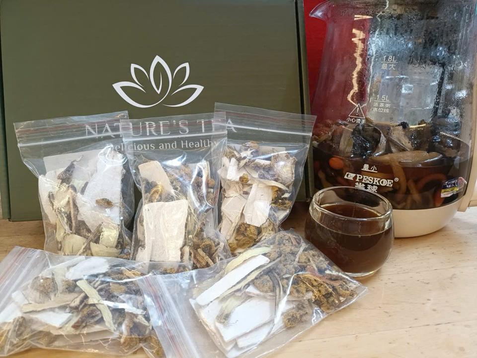 Trà Giải Rượu-duoc-ban-tai-Siêu thị Special