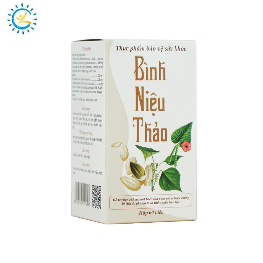 Bình Niệu Thảo – Hỗ Trợ Giảm Triệu Chứng U Xơ Phì Đại Lành Tính Tuyến Tiền Liệt-duoc-ban-tai-Siêu thị Special