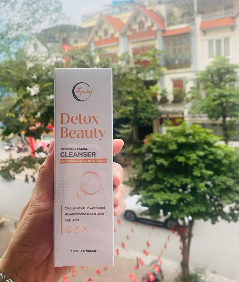 Sữa rửa mặt Special -duoc-ban-tai-Siêu thị Special