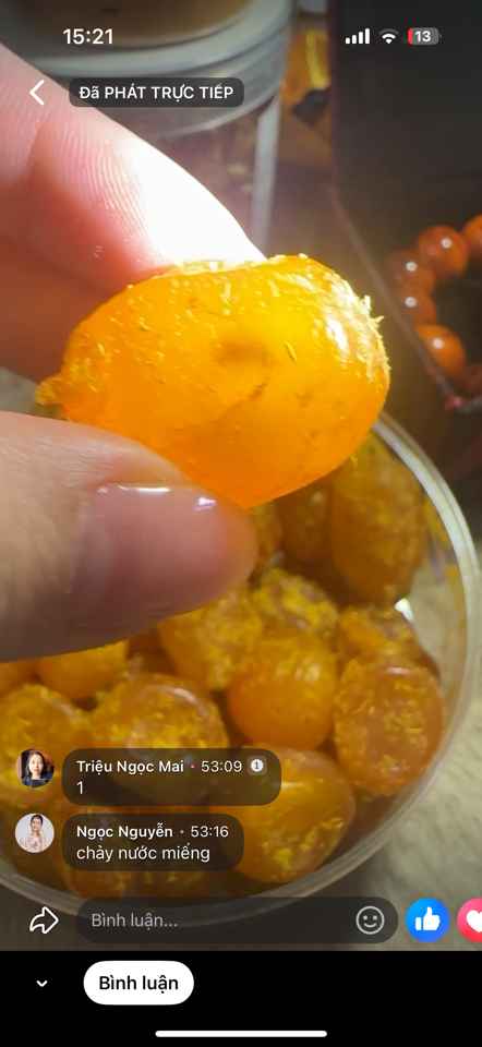 Kim quất (hút chân không - 1 kg)-duoc-ban-tai-Siêu thị Special