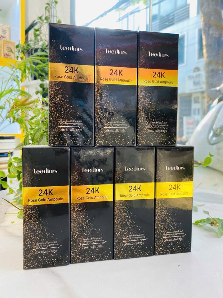 Serum vàng 24k - Nhập khẩu Hàn Quốc-duoc-ban-tai-Siêu thị Special