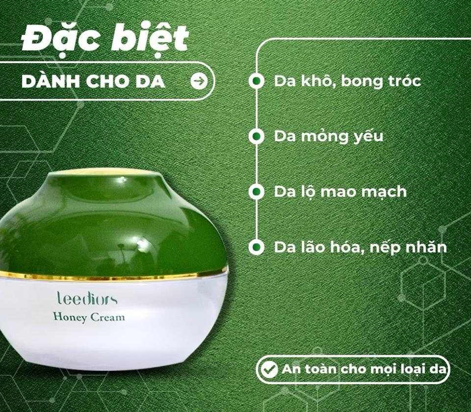 Kem dưỡng leedior - Nhập khẩu Hàn Quốc-duoc-ban-tai-Siêu thị Special