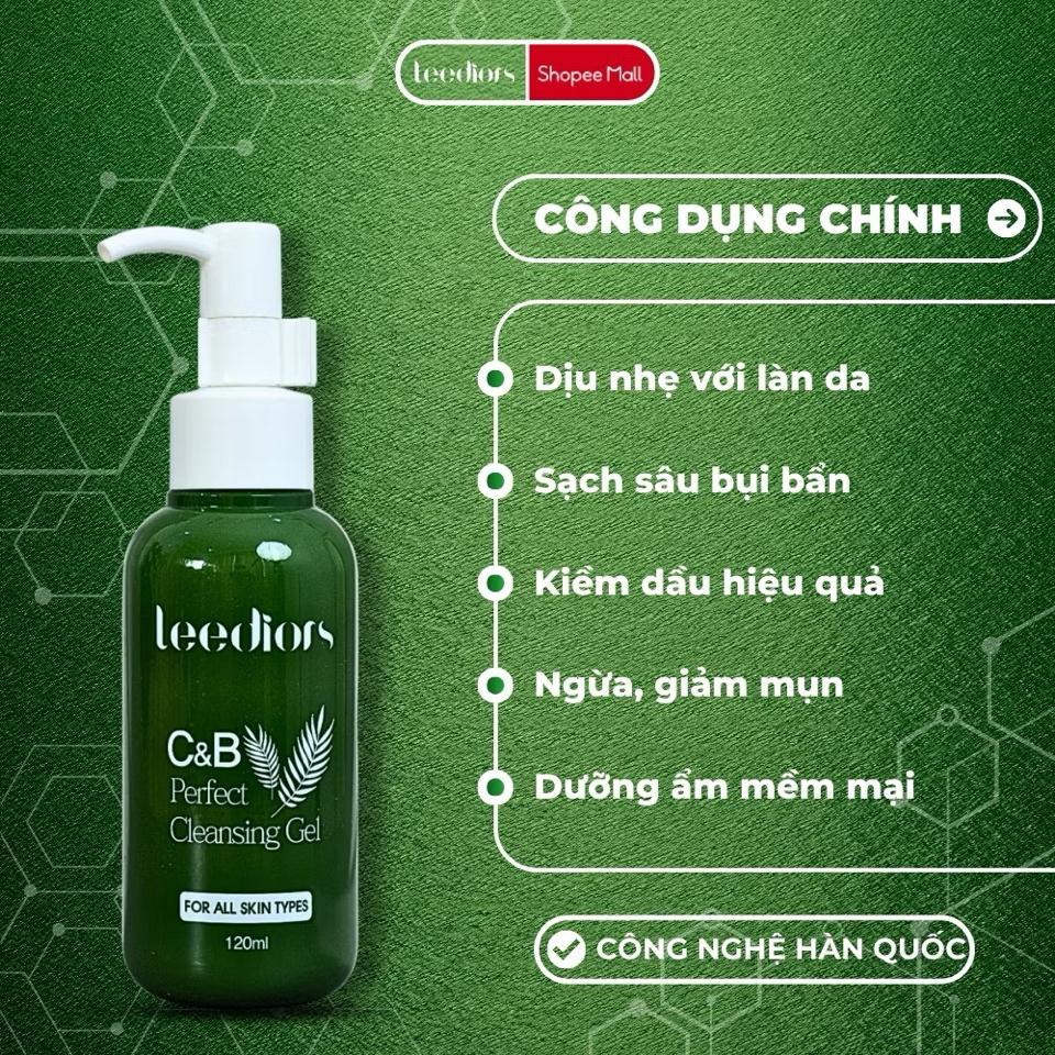 Sữa rửa mặt Lee - Nhập khẩu Hàn quốc-duoc-ban-tai-Siêu thị Special