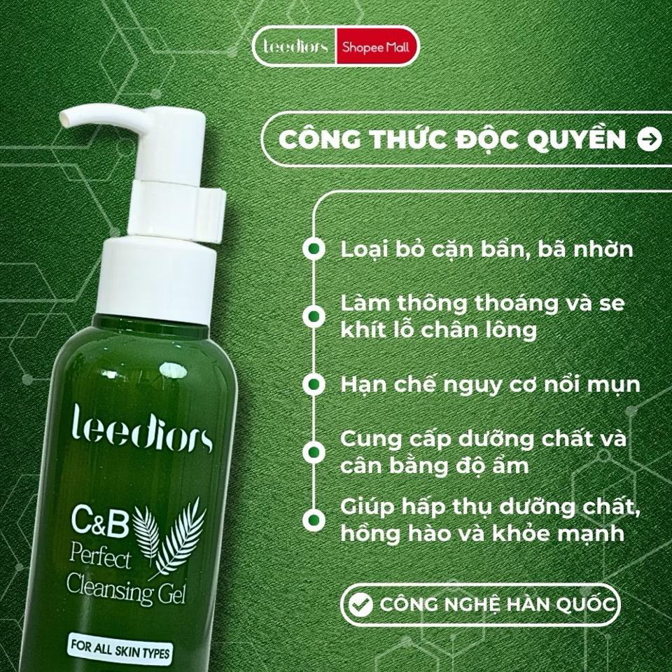 Sữa rửa mặt Lee - Nhập khẩu Hàn quốc-duoc-ban-tai-Siêu thị Special