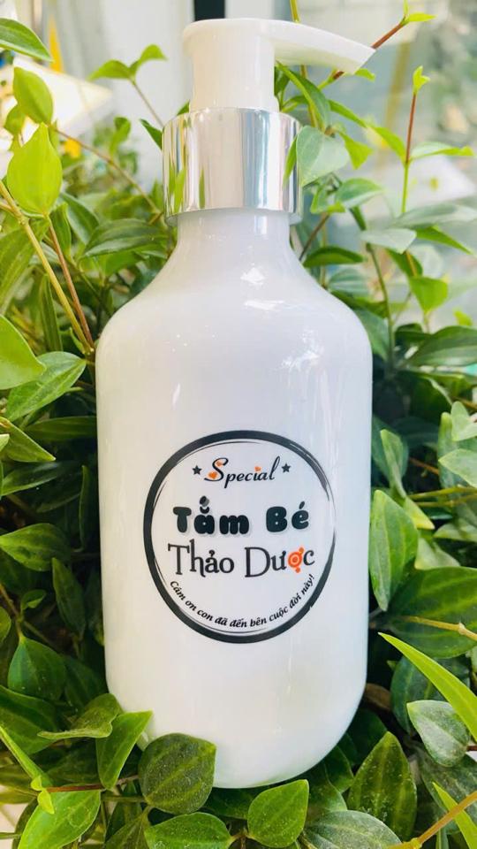 Tắm bé Thảo dược - Special-duoc-ban-tai-Siêu thị Special