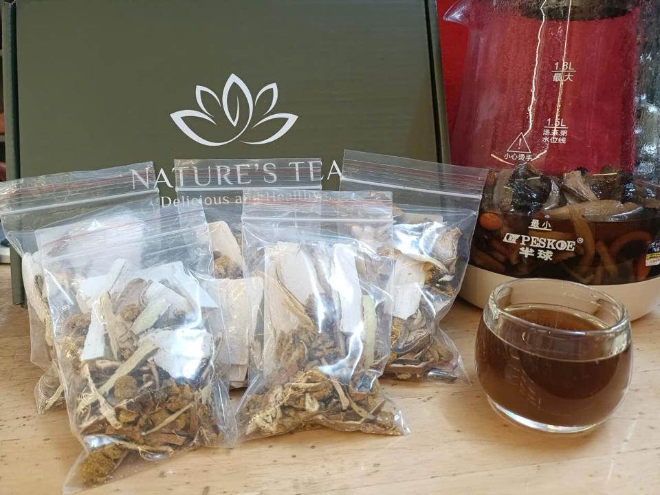 Trà Giải Rượu-duoc-ban-tai-Siêu thị Special