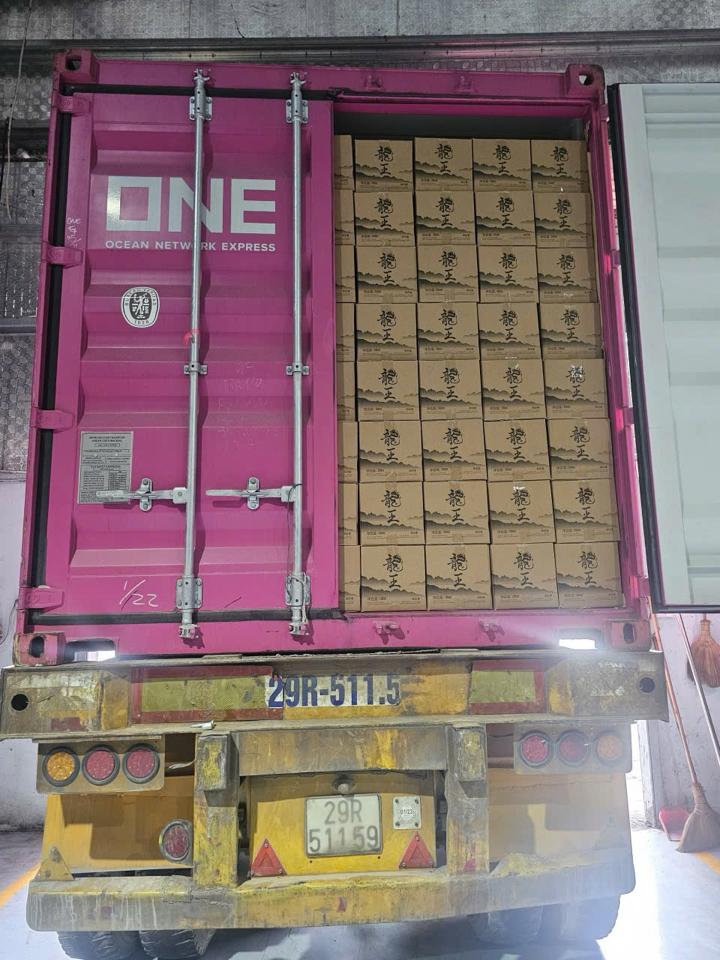 Rượu Soju - 12.5 độ (vị trái cây nổi bật Đào, Việt Quất, Dâu Tây, Bưởi)-duoc-ban-tai-Siêu thị Special