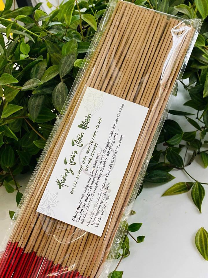Nhang Trầm tự nhiên 100%-duoc-ban-tai-Siêu thị Special