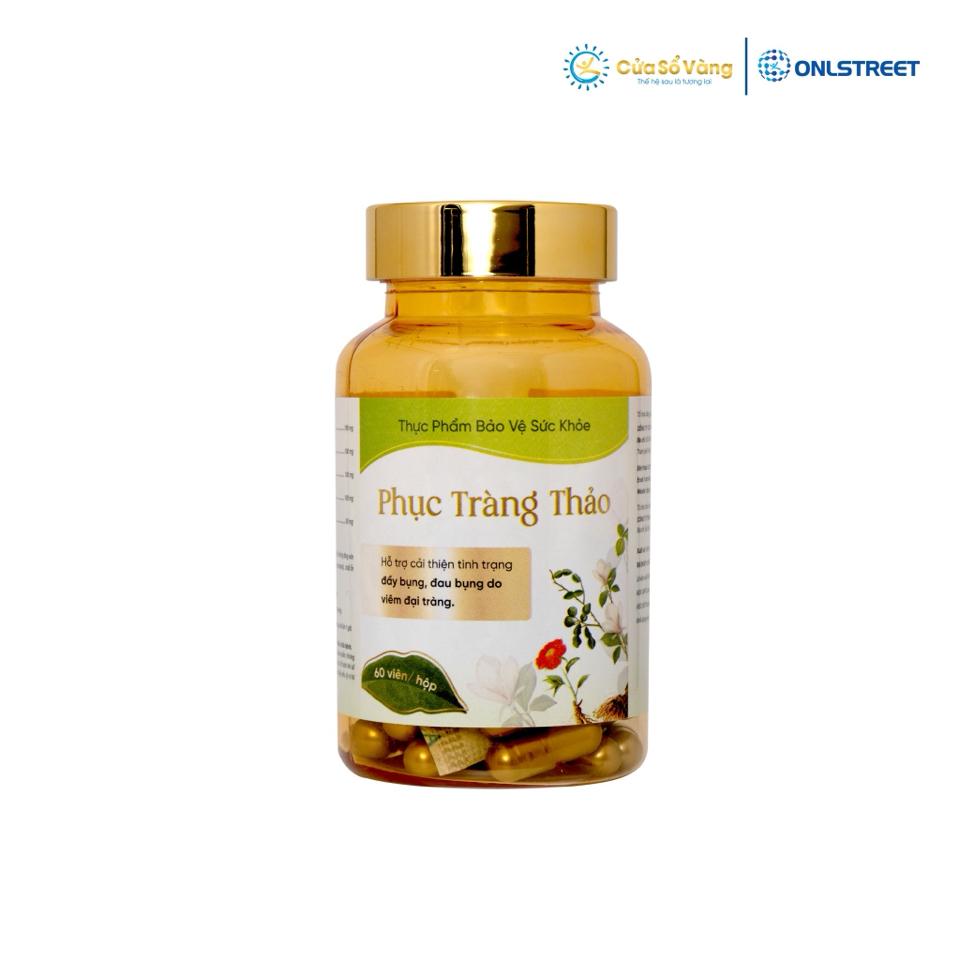 Phục Tràng Thảo - Hỗ trợ Cải Thiện Tình Trạng Đầy Bụng, Đau Bụng Do Viêm Đại Tràng-duoc-ban-tai-Siêu thị Special