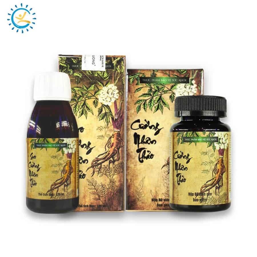 Cường Nhân Thảo - viên -duoc-ban-tai-Siêu thị Special