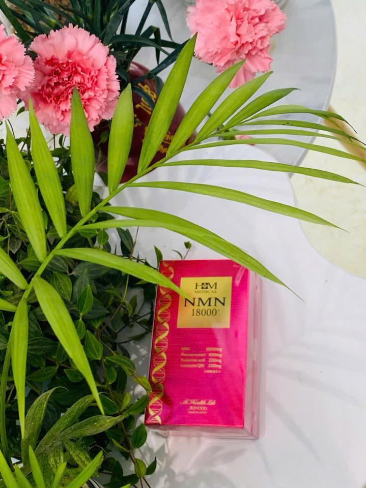 Viên uống trẻ hoá da NMN 18000 - Aishodo-duoc-ban-tai-Siêu thị Special