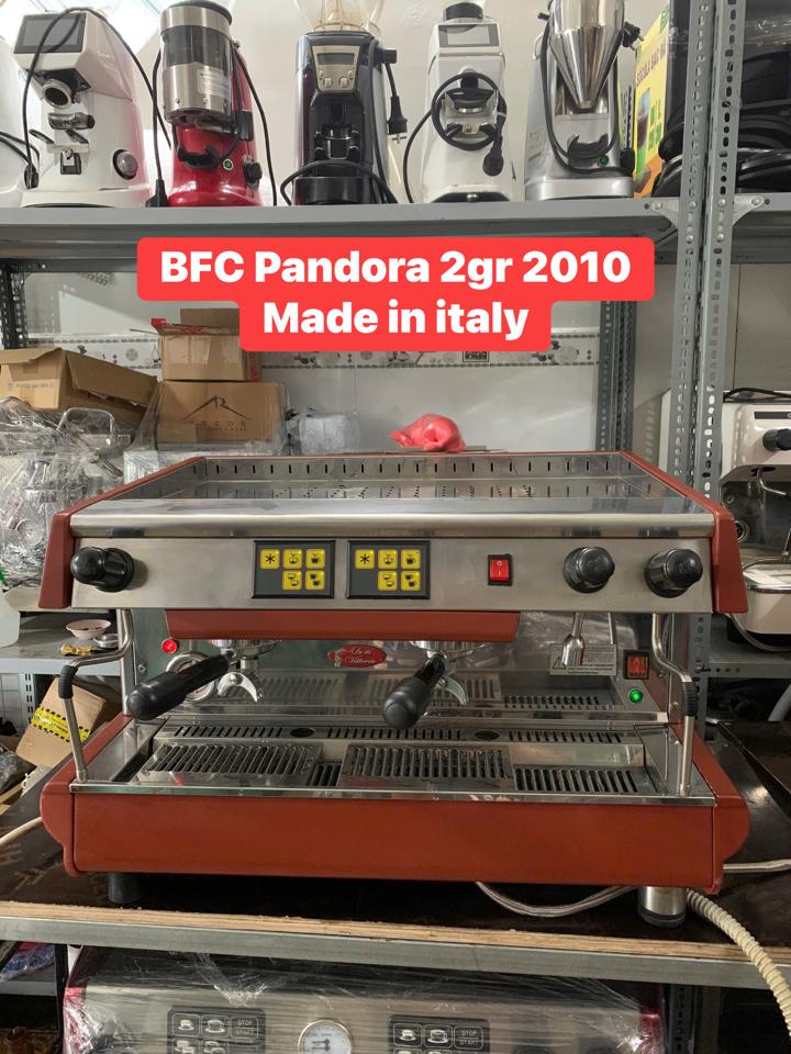BFC Pandora 2gr 2010-duoc-ban-tai-Máy pha cafe ‘s Võ Cường