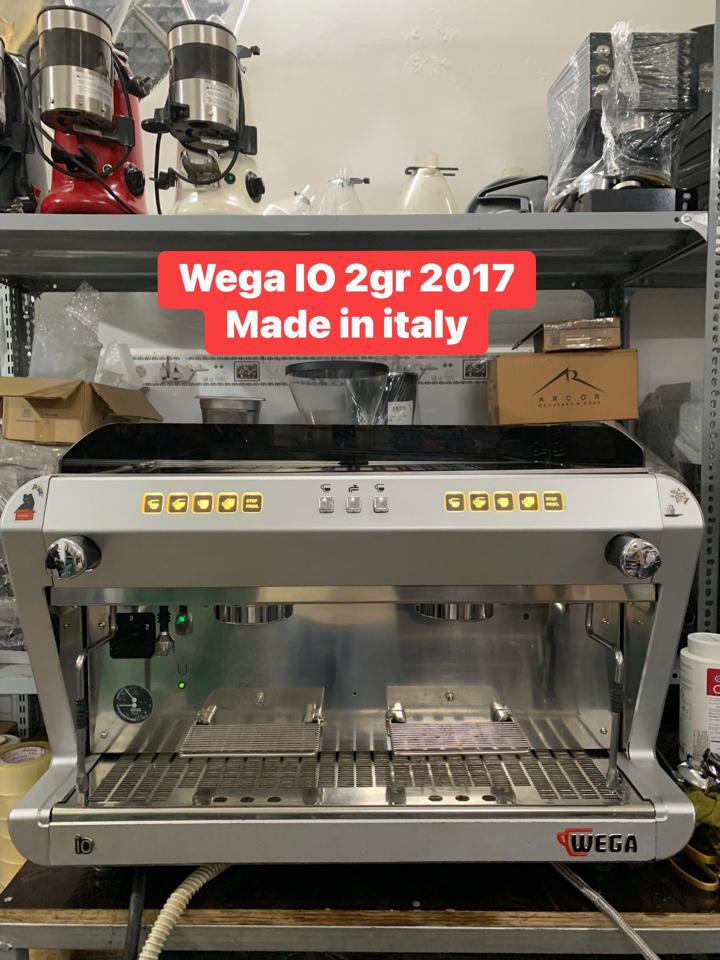 Wega IO 2gr 2017-duoc-ban-tai-Máy pha cafe ‘s Võ Cường