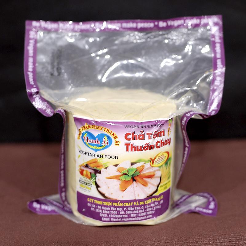 Chả tôm chay Thanh Ái (500g/gói)-duoc-ban-tai-K&N Family