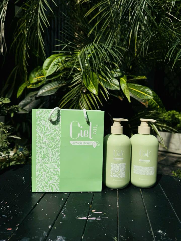 CielHM dầu xả phục hồi tóc hư tổn 500ml-duoc-ban-tai-DohaShop