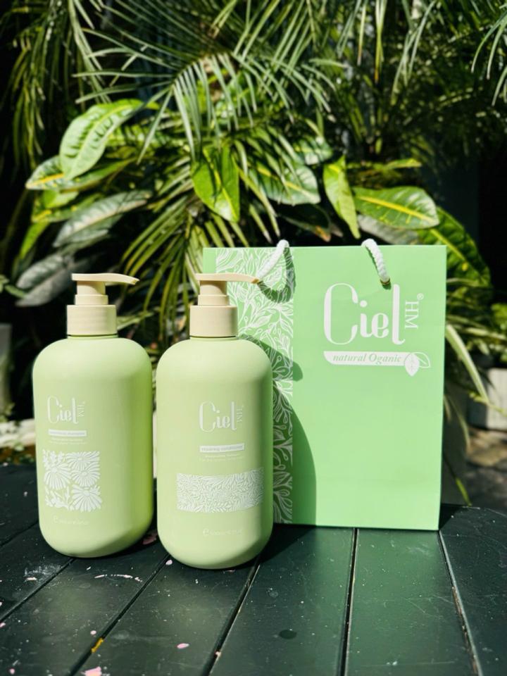 Ciel HM dầu gội ngăn rụng tóc 500ml-duoc-ban-tai-DohaShop