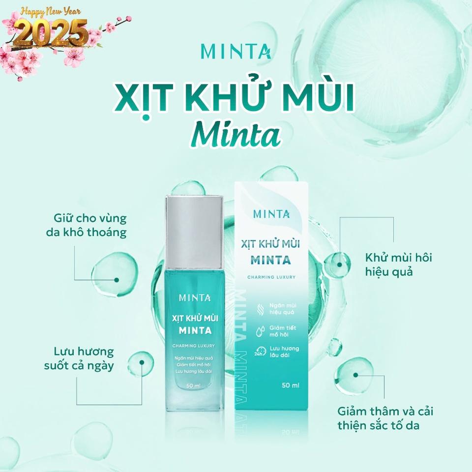 Xịt khử mùi Minta-duoc-ban-tai-DohaShop