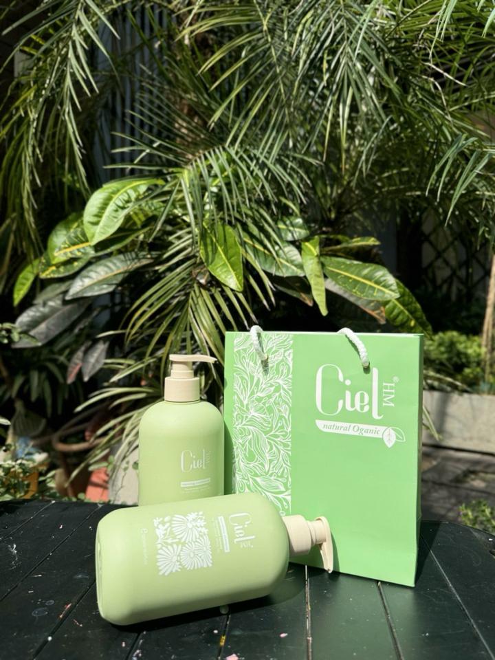 Ciel HM dầu gội ngăn rụng tóc 500ml-duoc-ban-tai-DohaShop